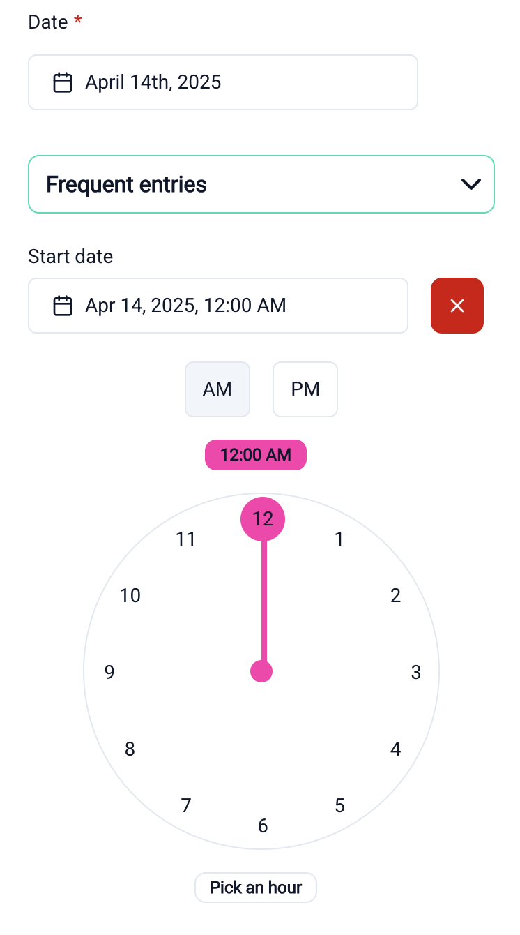 Track your time with the new activity counter session type in Keep The Process